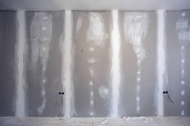 Best Water-Damaged Drywall Repair  in Lewistown, IL